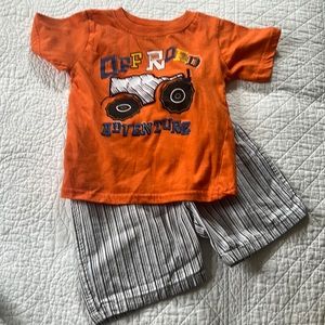 Toddler outfit